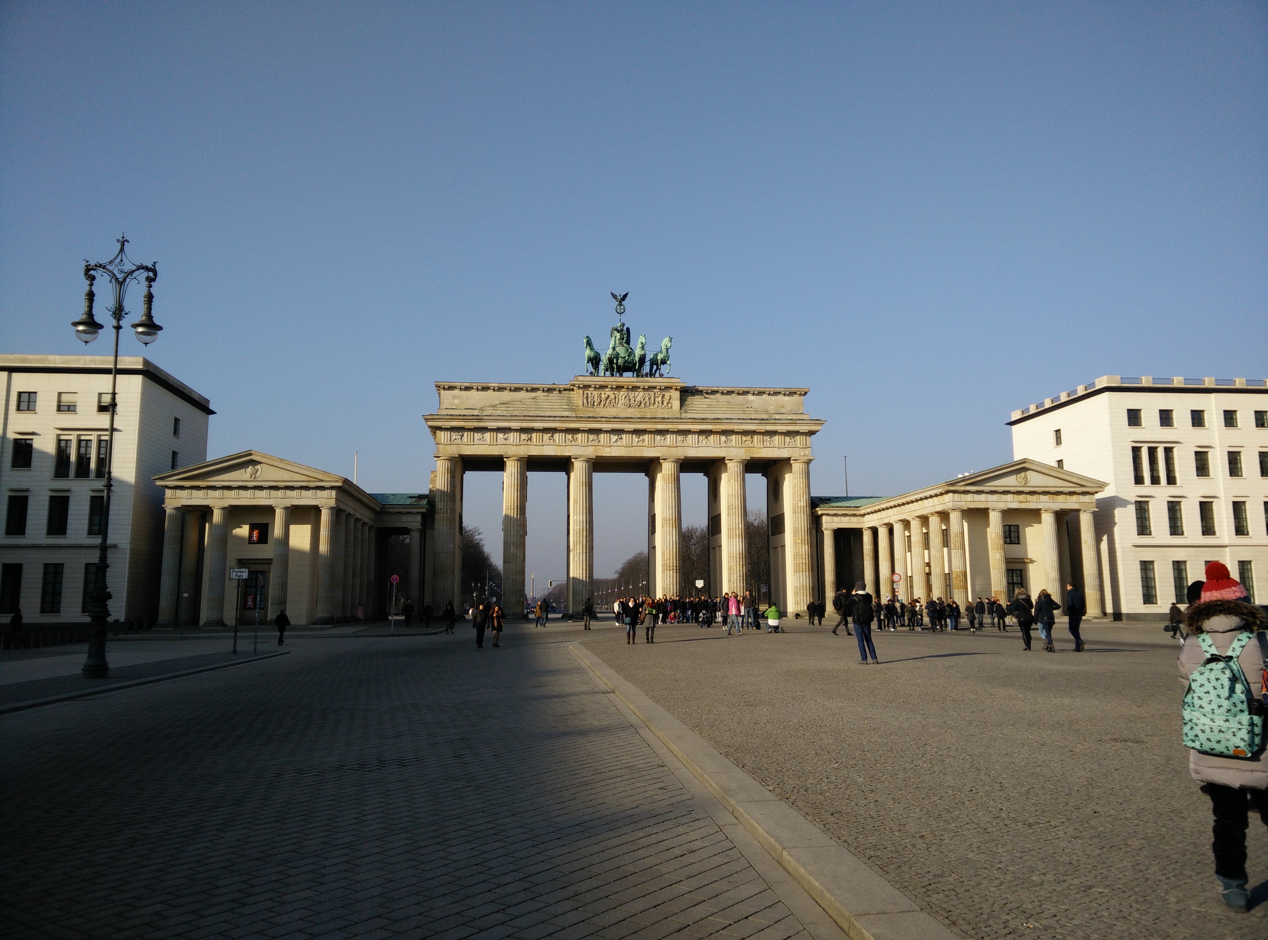 brandenburg gate