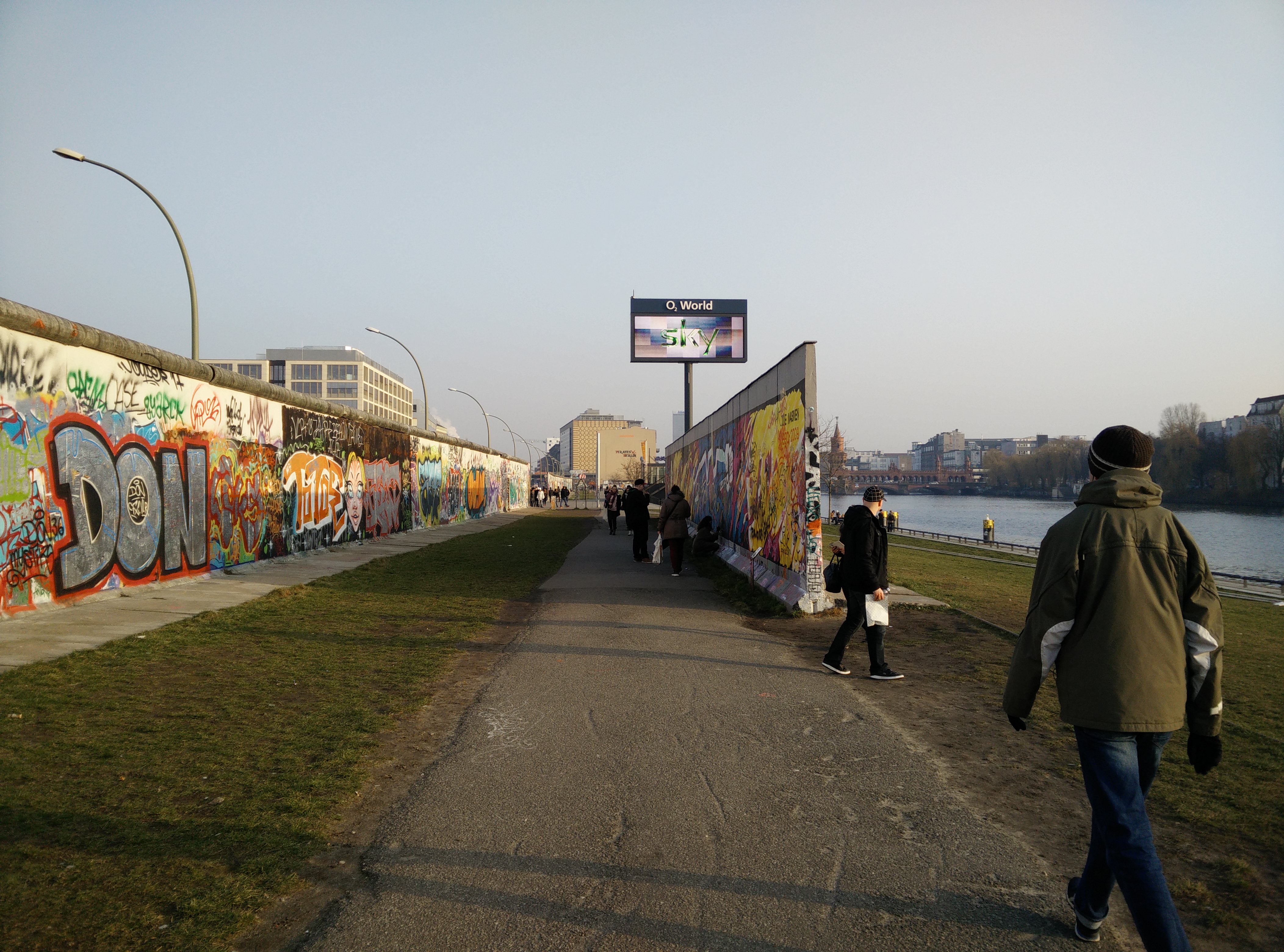 east side gallery