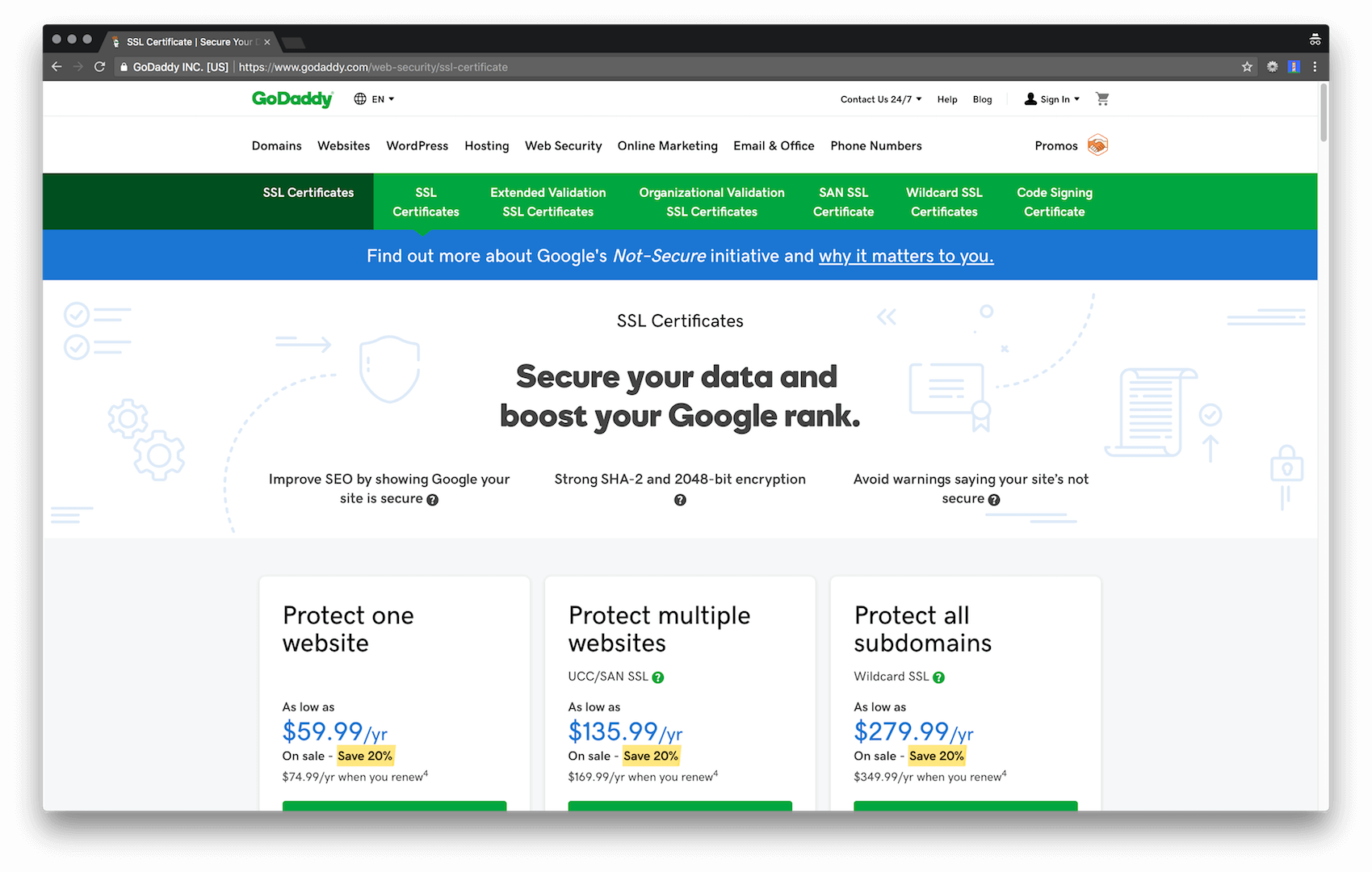 Godaddy Code Signing Certificate AbrishAmaal